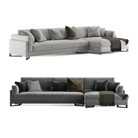 DAVIS IN Sofa by Frigerio Salotti
